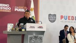 SSP PUEBLA ATIENDE REPORTE EN PRIMARIA DE LA FLOR TRAS EL PRESUENTAS AMENZAS DEL CJNG