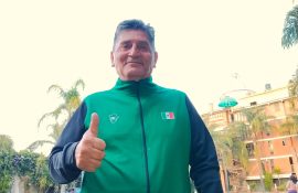 Selección Puebla U14, dirigida por Héctor García Bayón, entra en acción en Olimpiada Nacional