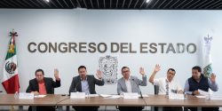 Avala Comisión del Congreso dictamen para garantizar autonomía y democracia sindical de las y los trabajadores al servicio del Estado