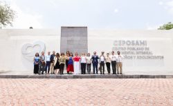 *RECONOCEN ORGANISMOS INTERNACIONALES AL CEPOSAMI COMO MODELO DE ÉXITO EN SALUD EMOCIONAL INFANTIL*