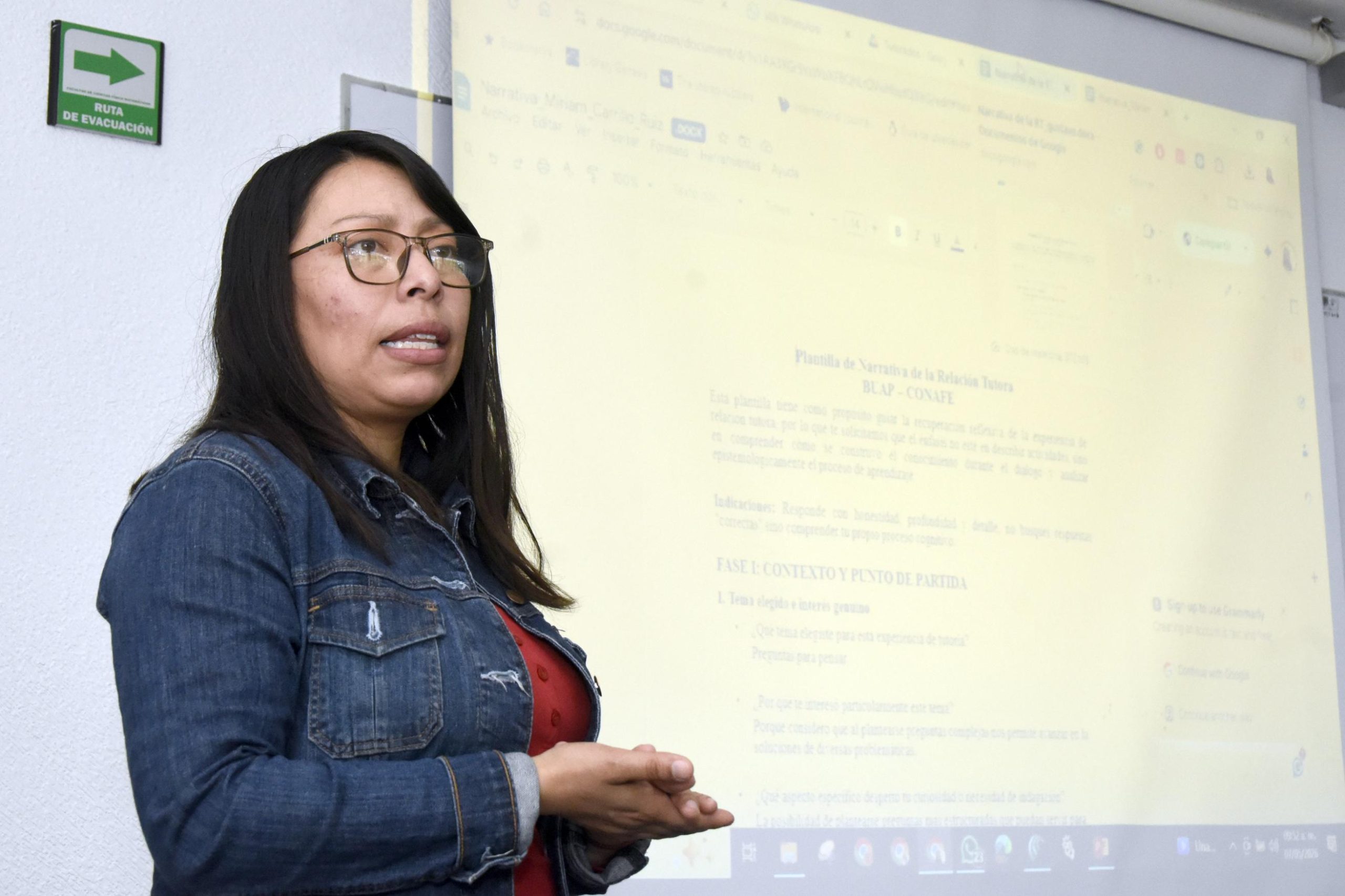 BUAP REALIZAN TERCER ENCUENTRO DE APRENDIZAJE CONAFE-BUAP
