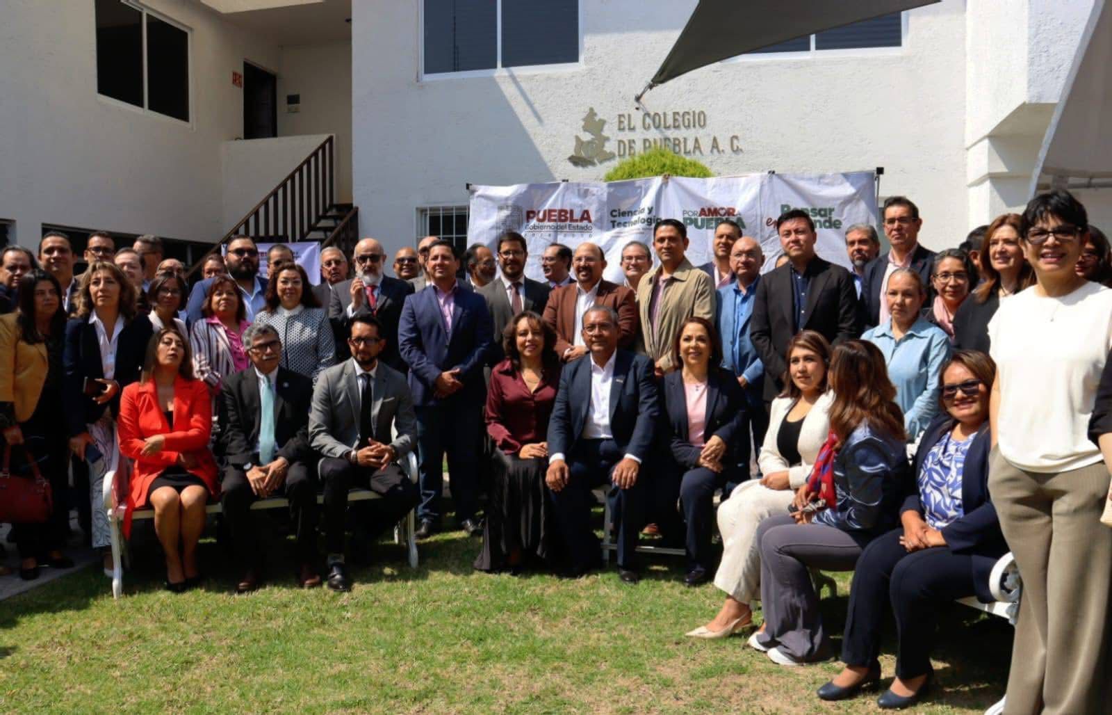 *Fortalece SECIHTI alianzas científicas y académicas en Puebla*
