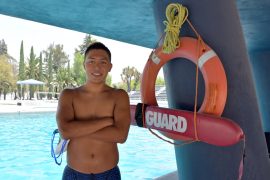 ESTUDIANTE DE LA BUAP CLASIFICA A OLIMPIADA NACIONAL EN AGUAS ABIERTAS
