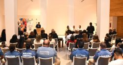 *CDH Puebla y Desarrollo Turístico generan alianzas para prevenir la trata de personas en el Mundial 2026*