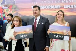 *LIBRO «PUEBLA, EL LATIDO DE MÉXICO», PROYECTA RIQUEZA CULTURAL Y TURÍSTICA DEL ESTADO*