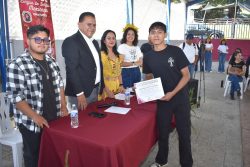 Promueve el diputado Miguel Márquez inclusión y oportunidades de desarrollo para habitantes de Huauchinango