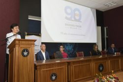 LILIA CEDILLO RECONOCE LABOR DE ACADÉMICOS EN EL DÍA DEL CONTADOR PÚBLICO
