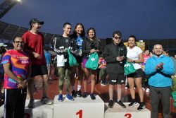 BUAP REALIZA CARRERA NOCTURNA DE ENFERMERÍA EN CIUDAD UNIVERSITARIA