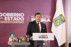 Despliegue operativo garantiza seguridad y disfrute de familias durante Desfile de 5 de Mayo