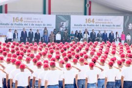 “La Presidenta de México no se arrodilla ante gobiernos extranjeros:”: Claudia Sheinbaum