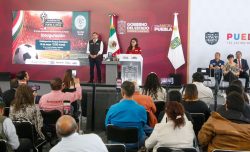 Gobierno del Estado impulsa el «Mundialito Social» rumbo a Copa del Mundo 2026