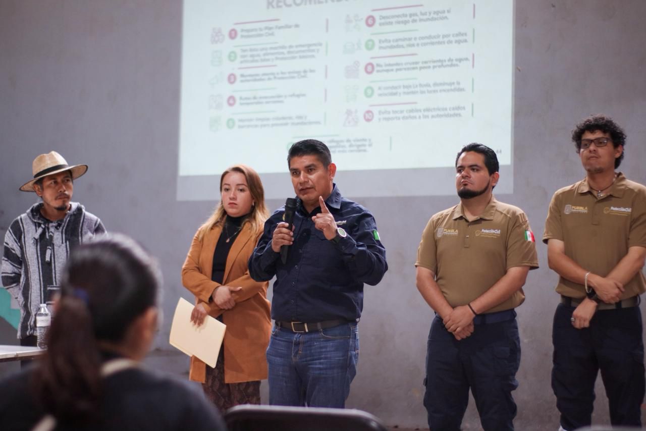 Ante temporada de lluvias y ciclones 2026, Gobierno del Estado refuerza prevención regional