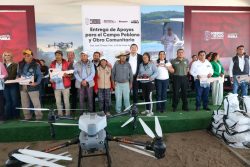 Rescata Armenta Mier del olvido a San José Chiapa y lo integra al desarrollo con inclusión y bienestar