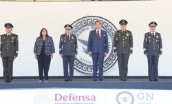Gobierno Estatal refrenda trabajo coordinado con Guardia Nacional; fundamental para fortalecer la seguridad