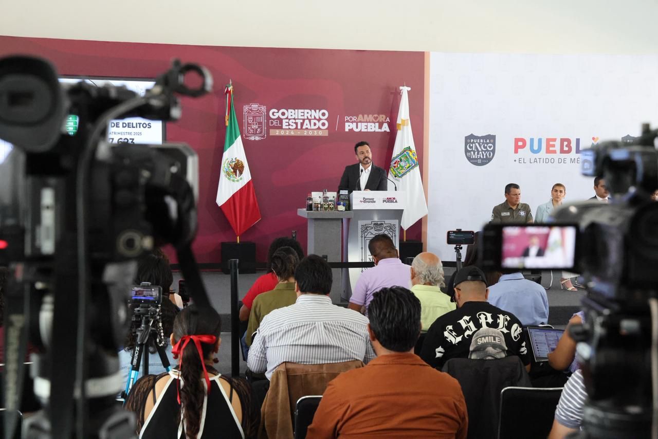 No habrá impunidad en caso de Tehuitzingo: Gobierno Estatal