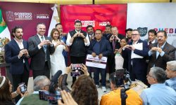 Con Casas de Representación y Obra Comunitaria, Gobierno Estatal fortalece defensa de migrantes