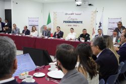 Disminución en índices delictivos gracias a coordinación en seguridad desde el inicio del Gobierno del Estado: Armenta Mier