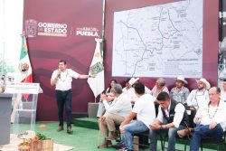 Presidenta Sheinbaum inaugurará Autopista Libre en la Mixteca