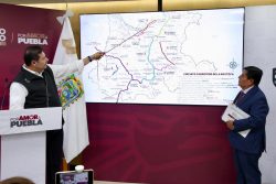 A toda máquina, PEMEX premia al gobierno del estado con más recursos para pavimentación