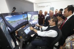COPARMEX y CANACAR resaltaron la proyección que la administración estatal que preside Armenta Mier le otorga a la movilidad logística
