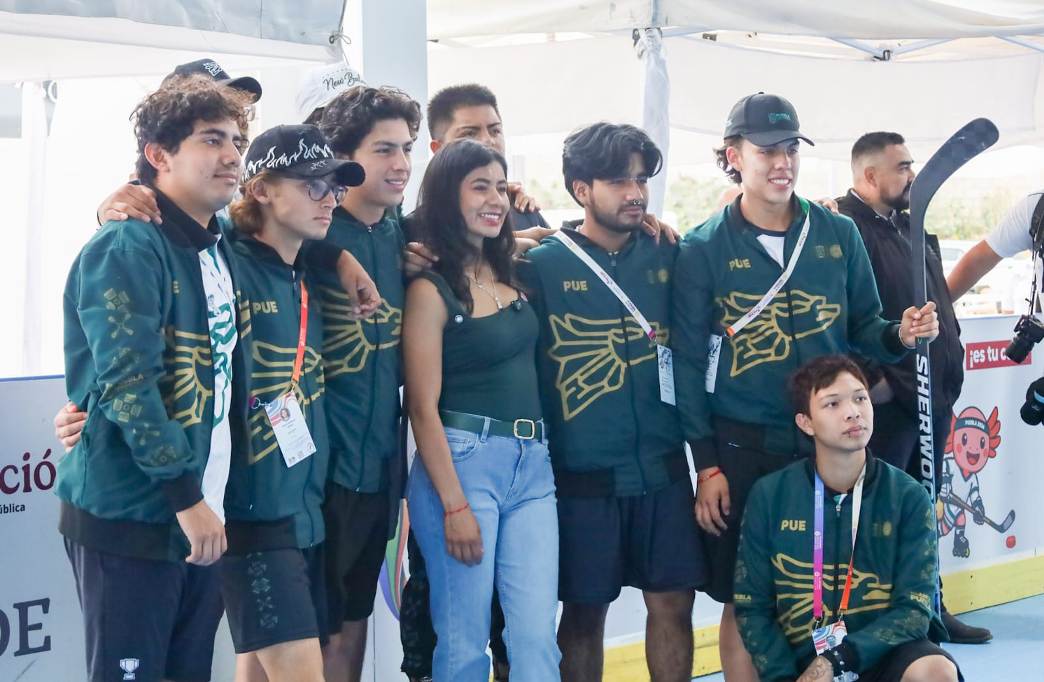 Gobierno estatal fortalece deporte con hockey, golf y softbol en Olimpiada CONADE