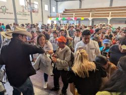 SEDIF fortalece con apoyos el bienestar nutricional en regiones poblanas