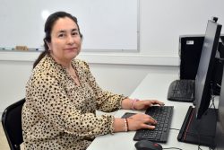 “Sigan sus sueños, hagan planes de vida y tendrán satisfacción por sus logros”: Dra. Mireya Tovar Vidal