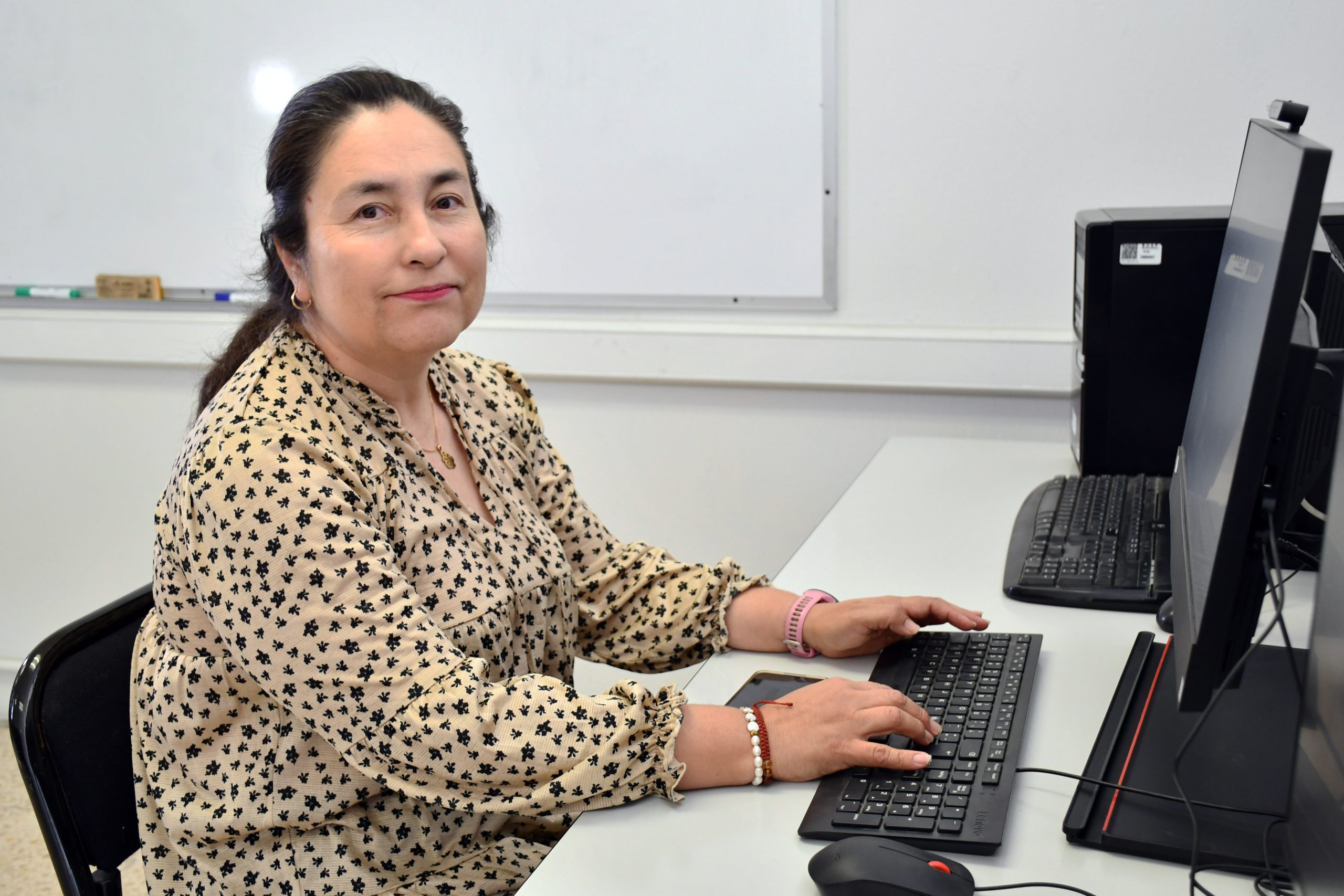 “Sigan sus sueños, hagan planes de vida y tendrán satisfacción por sus logros”: Dra. Mireya Tovar Vidal