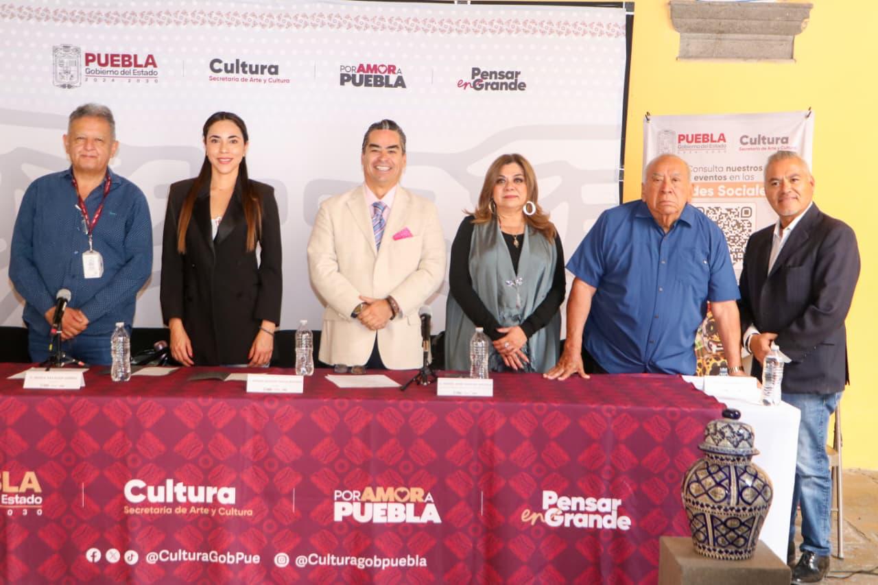 Sinfónica del estado realizará concierto para madres poblanas en Feria de Puebla