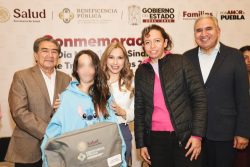 SEDIF y Beneficencia Pública Nacional transforman vidas de niñas y niños con Síndrome de Treacher Collins