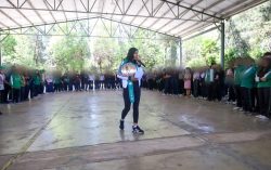 Partido internacional entre México y Ghana inspira a juventudes poblanas