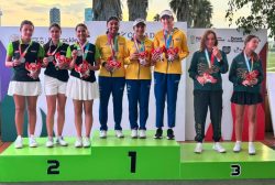 Atletas poblanos destacan en medallero de la Olimpiada Nacional CONADE 2026
