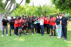 Puebla recibe con pasión futbolera a la Selección de Ghana