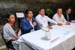 La Libertad invita a expoventa artesanal en explanada del Cuexcomate