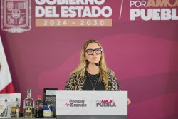 Crece turismo en Puebla con agenda nacional e internacional