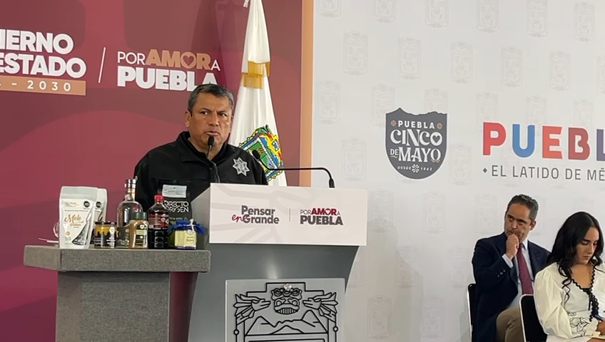 SSP REPORTA SALDO BLANCO DURANTE LA FERIA DE PUEBLA 2026