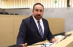 Propone Rafael Micalco modificaciones al Código Penal para combatir el robo de autopartes