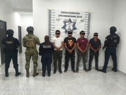 Tlatlauquitepec fortalece la seguridad con trabajo coordinado de los tres niveles de gobierno