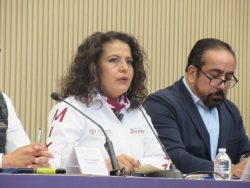 DIPUTADA AZUCENA ROSAS EXHORTA A SEP A IMPLEMENTAR PROTOCOLOS DE SEGURIDAD ESCOLAR EN ESCUELAS