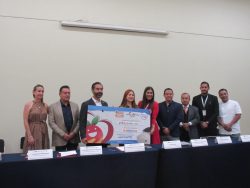 FERIA DE PUEBLA 2026 REUNIÓ 10 MIL DESPENSAS CON AYUDA DEL BANCO DE ALIMENTOS PARA PERSONAS EN SITUACIÓN PRECARIA