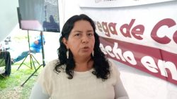 ANA LAURA ALTAMIRANO NO DESCARTA PARTICIPACIÓN ELECTORAL RUMBO A 2026