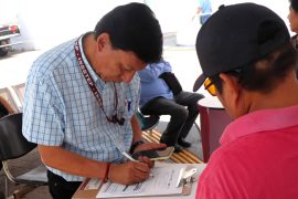 ISSSTEP instala módulo de atención para optimizar entrega de medicamentos