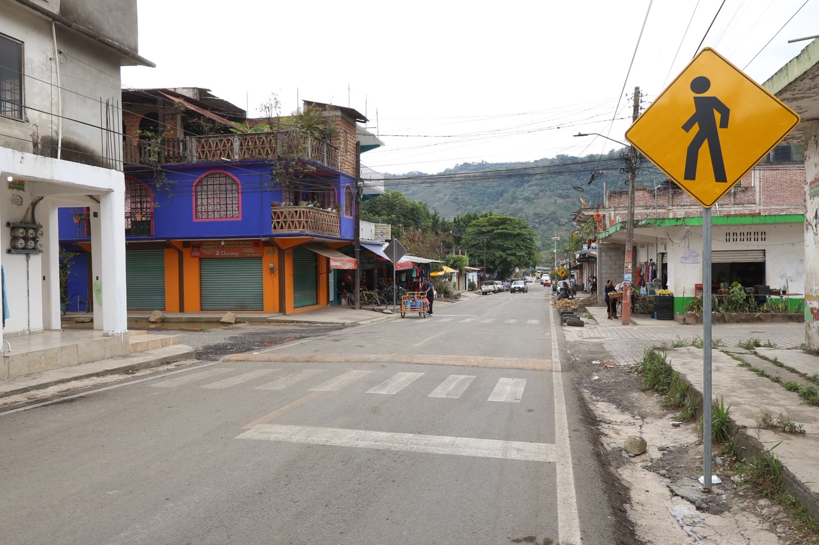 Rehabilita Gobierno del Estado carretera La Ceiba – La Unión en Xicotepec