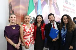 Gobierno de Puebla consolida cooperación con ONU México en materia de equidad