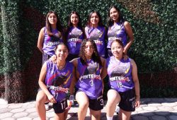 UVP tiene presencia a nivel nacional en básquetbol femenil