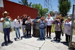 Consolida Secretaría de Bienestar transformación comunitaria en San Ramón