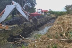 Tras una década en abandono, gobierno estatal rescata canal de riego de Atlixco