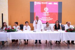 Realizan Segundo Encuentro de Consejos Municipales de Participación Social en la Educación