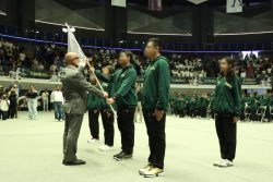 Realiza SEP abanderamiento de delegación para Juegos Deportivos Nacionales Escolares