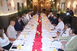 Encuentro Cataluña–Puebla fortalece lazos empresariales y gastronómicos